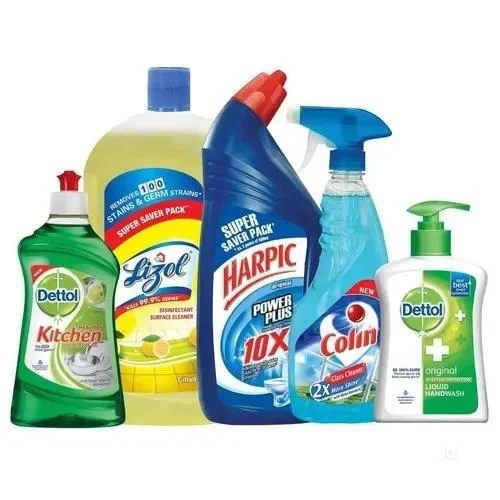 Household & Cleaning Essentials