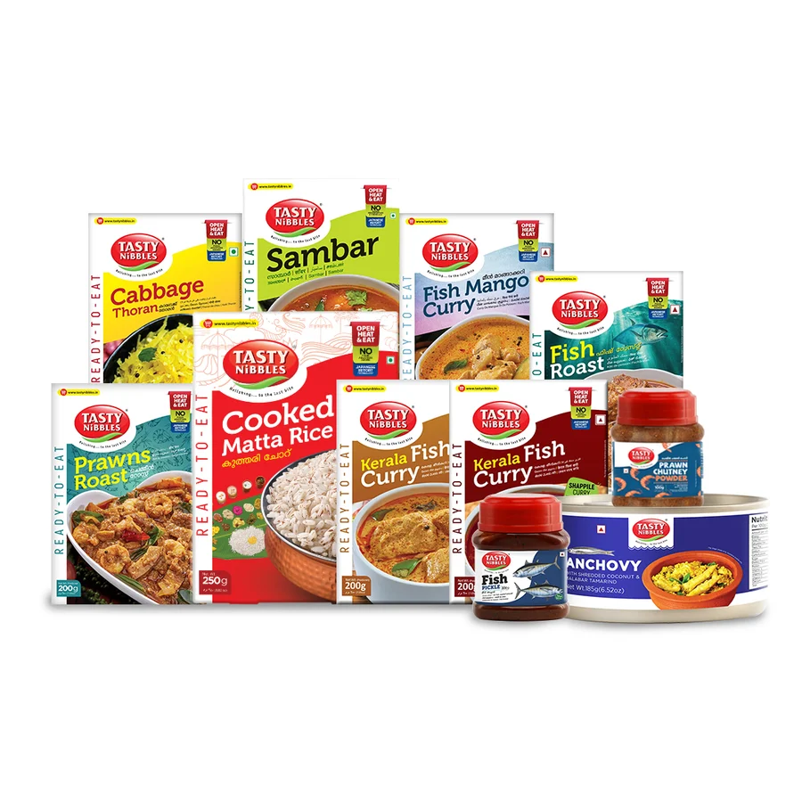 Instant Foods